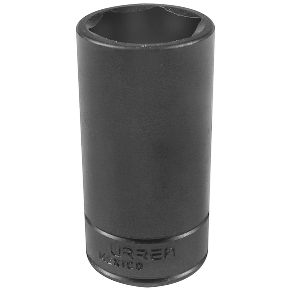 1/2" Drive 6-Point Deep Impact Socket 1-1/8"